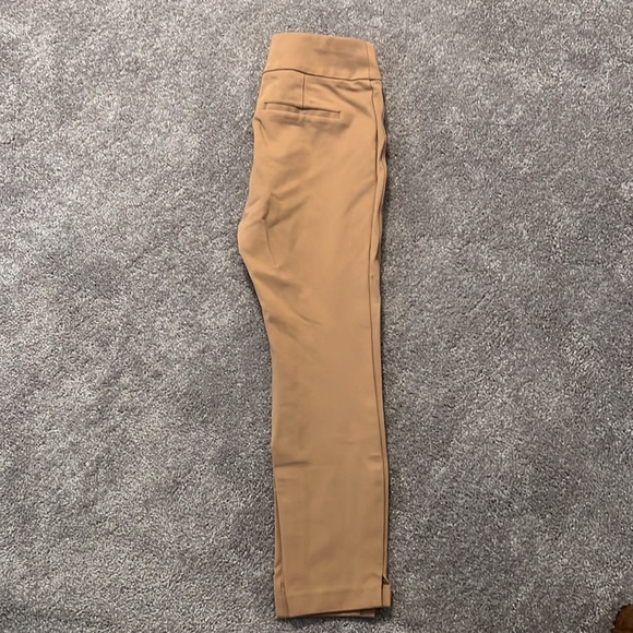 Womens Express Dress Pant Leggins - Picture 2 of 3